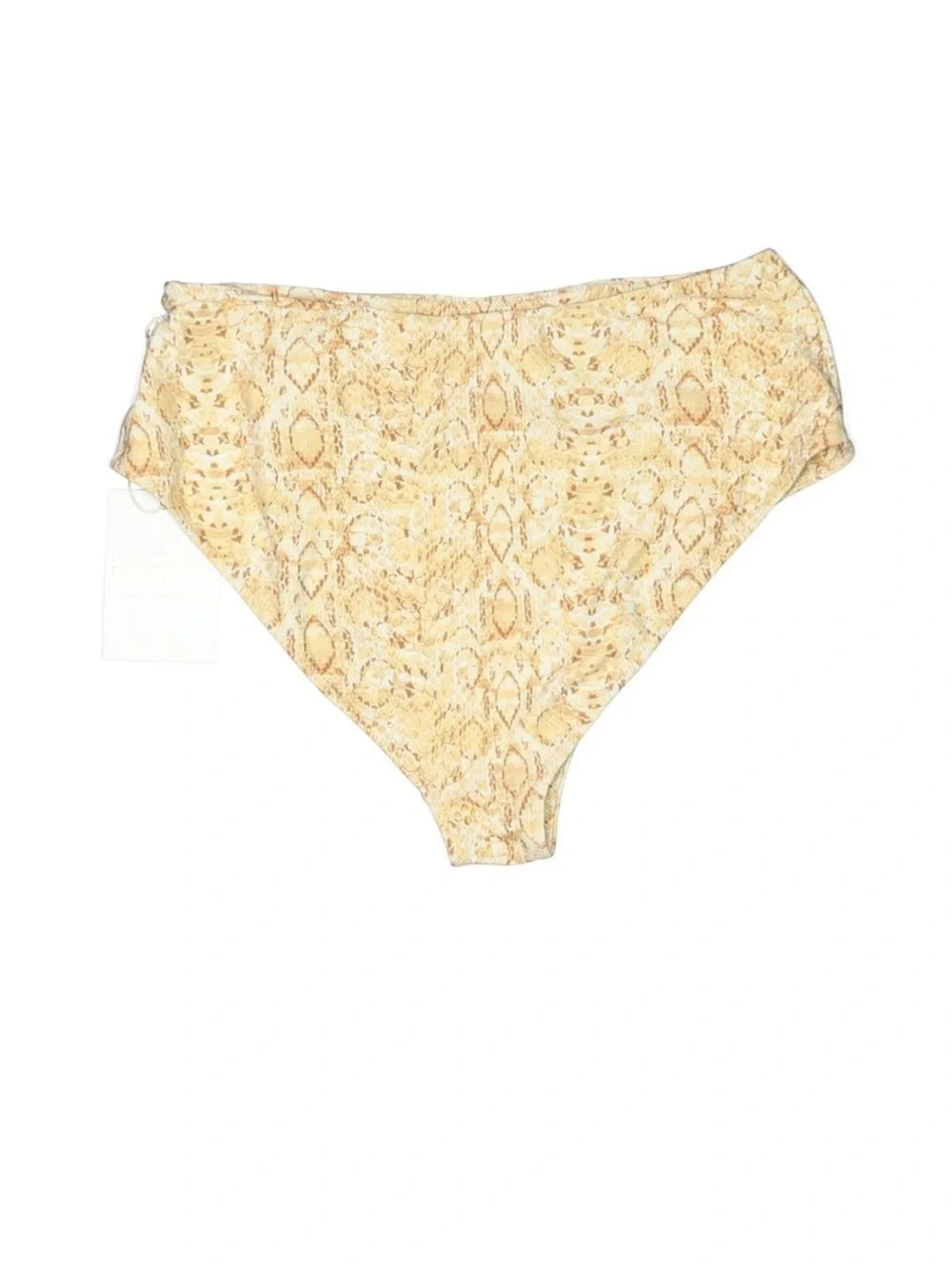 Show Me Your Mumu Desert Snake High Waisted Bikini Bottoms NEW - Picture 3 of 4